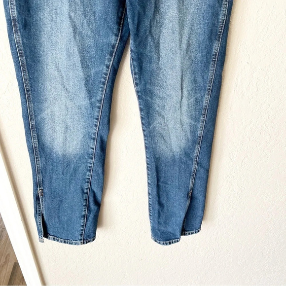 DL1961 Jeans Women's 27 Emilie Ultra High Waist Straight Leg $209 Nordstrom - Picture 4 of 8